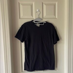 Comfort Colors Black Short Sleeve Tee